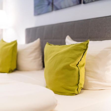 Familienapartment An Der Frauenkirche Дрезден Екстериор снимка