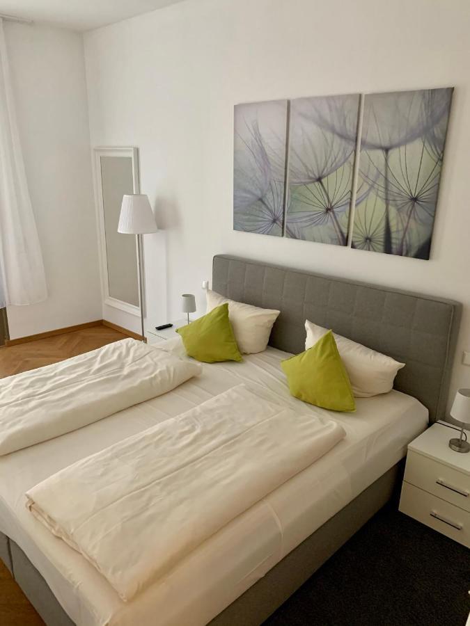Familienapartment An Der Frauenkirche Дрезден Екстериор снимка