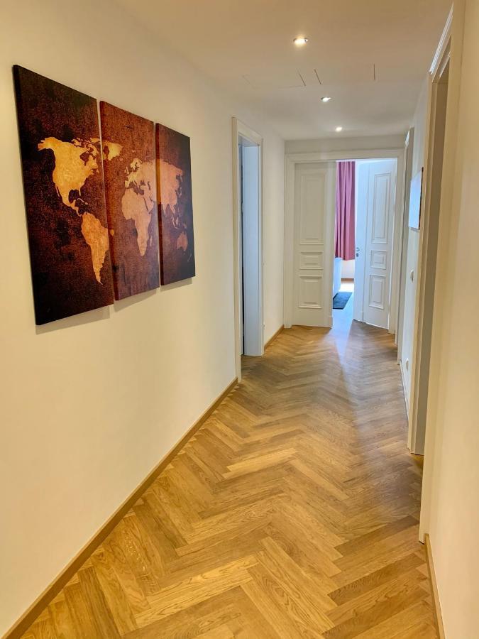 Familienapartment An Der Frauenkirche Дрезден Екстериор снимка