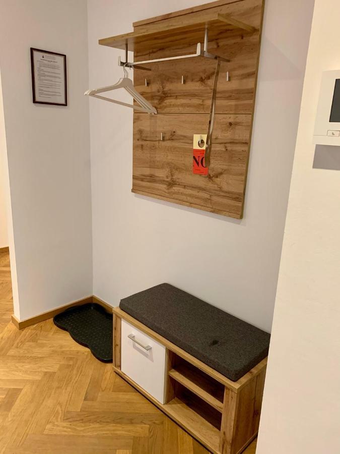 Familienapartment An Der Frauenkirche Дрезден Екстериор снимка