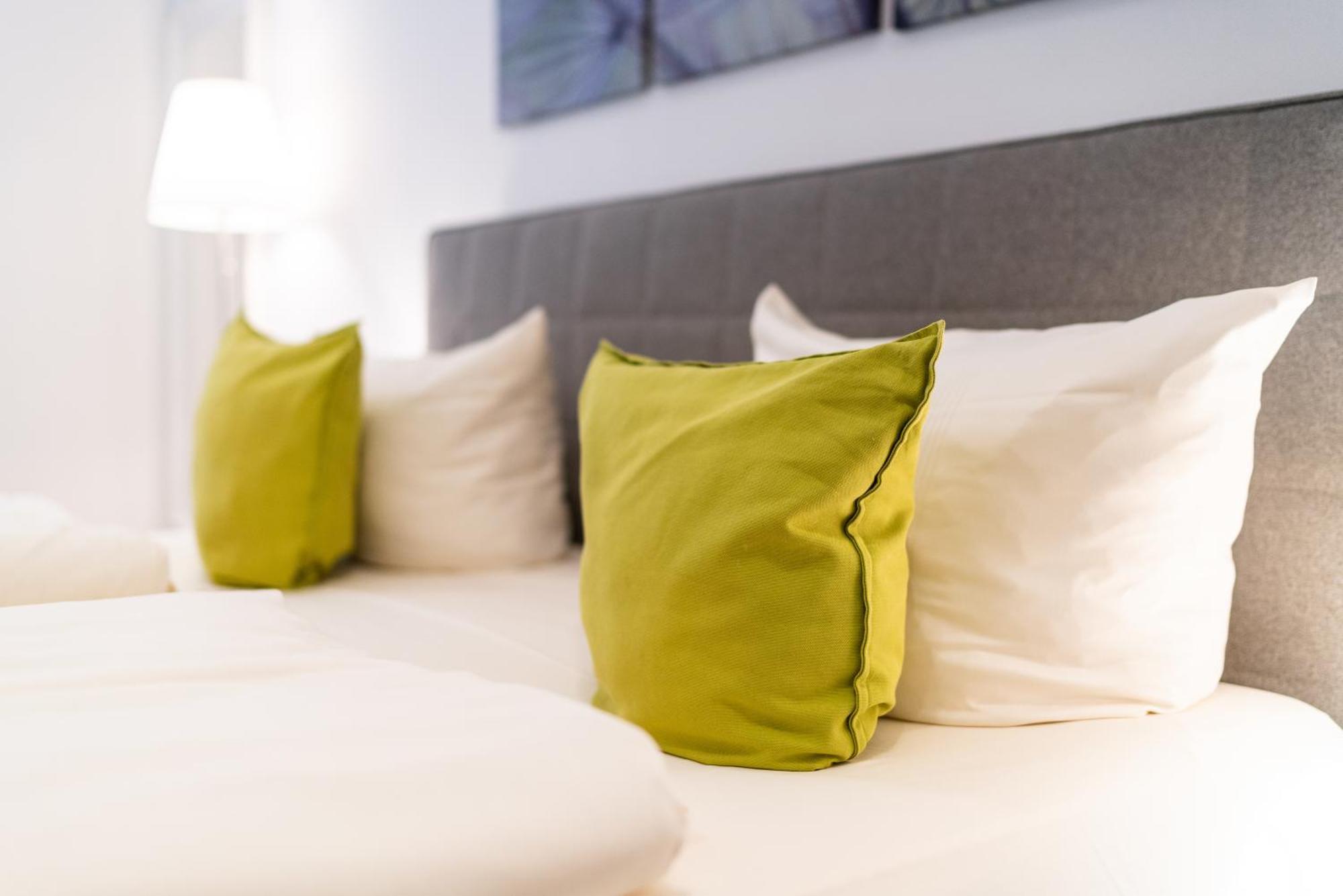 Familienapartment An Der Frauenkirche Дрезден Екстериор снимка