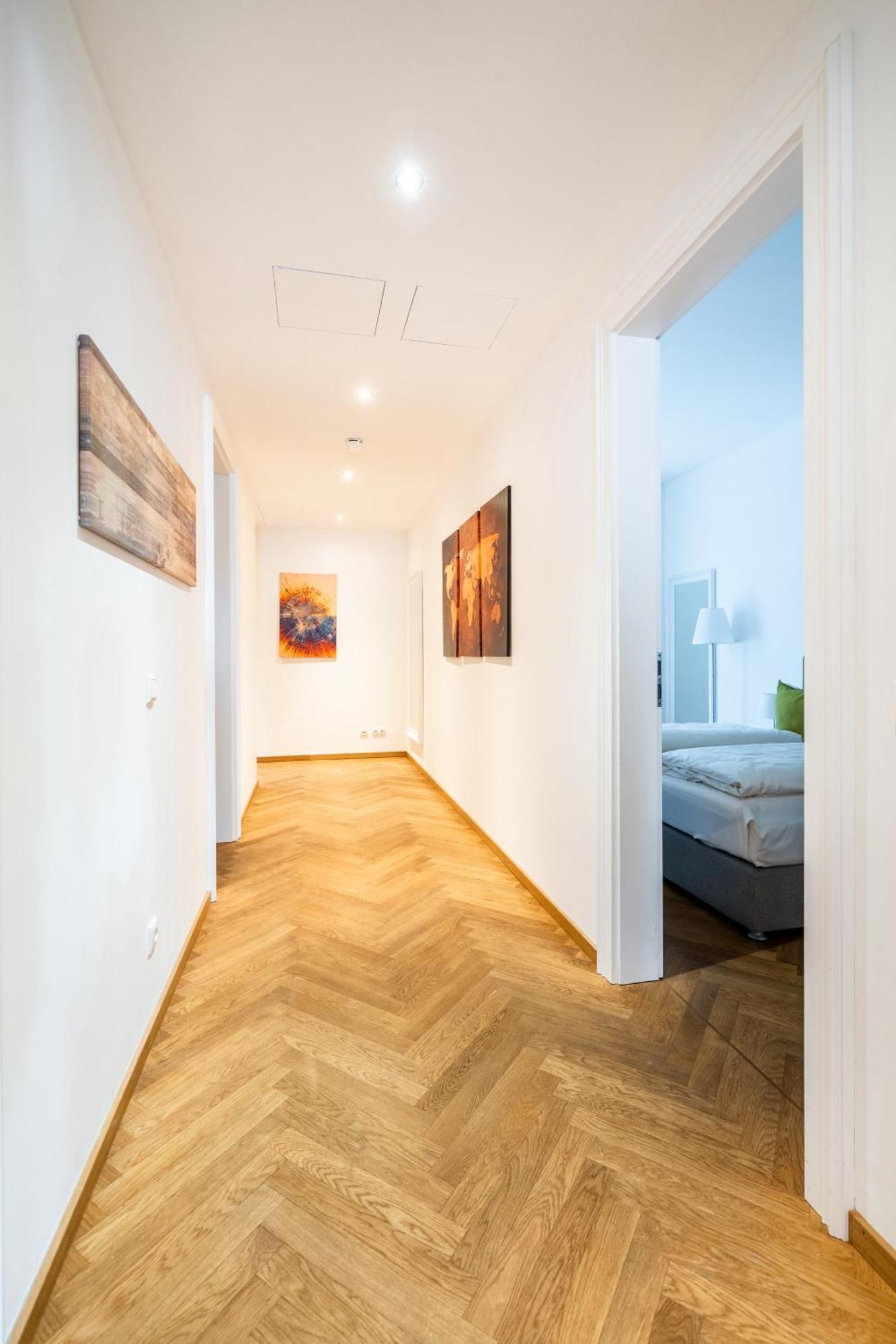 Familienapartment An Der Frauenkirche Дрезден Екстериор снимка